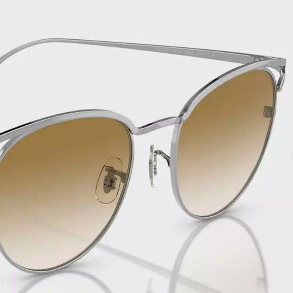 OLIVER PEOPLES AVIARA 52mm Optical in Bro Honey Gradient MSRP$539 CHIC &TIMELESS main image 11